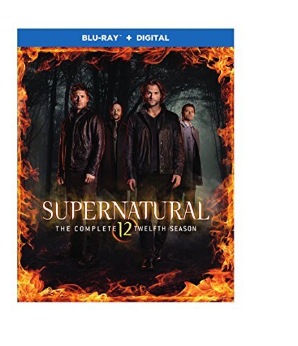 Supernatural/Season 12@Blu-Ray@NR