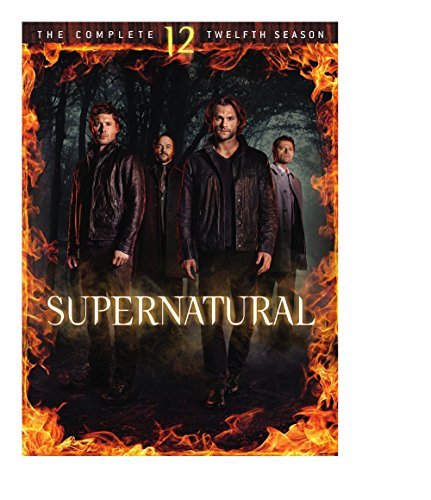 Supernatural/Season 12@DVD@NR