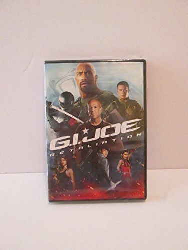 G.I. Joe: Retaliation Dvd/G.I. Joe: Retaliation Dvd