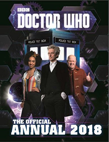 Unknown/Doctor Who@ Official Annual 2018