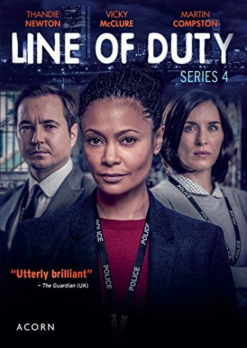 Line Of Duty/Series 4@DVD
