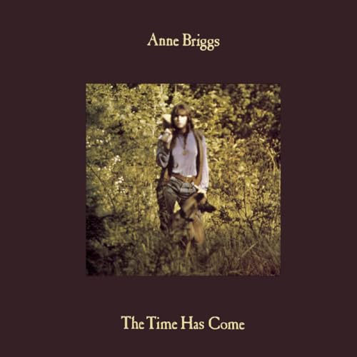 Anne Briggs/Time Has Come@Import-Gbr