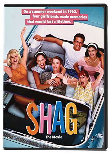Shag/Cates/Fonda/Coffey@DVD@PG