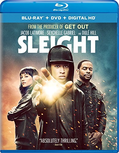 Sleight/Latimore/Gabriel@Blu-Ray@R