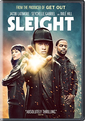 Sleight/Latimore/Gabriel@DVD@R