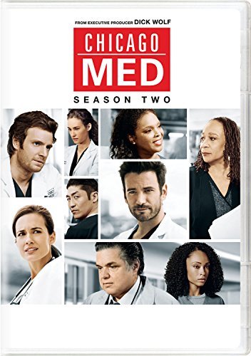 Chicago Med/Season 2@DVD