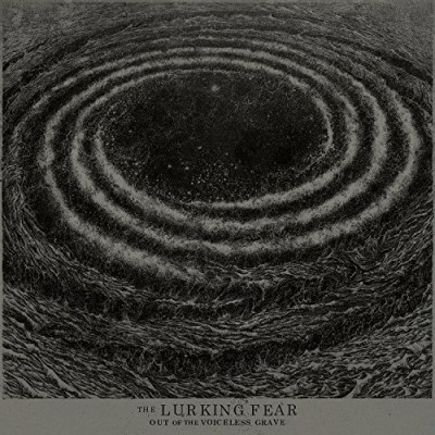 Lurking Fear/Out Of The Voiceless Grave (Gold Vinyl)@180g With Poster