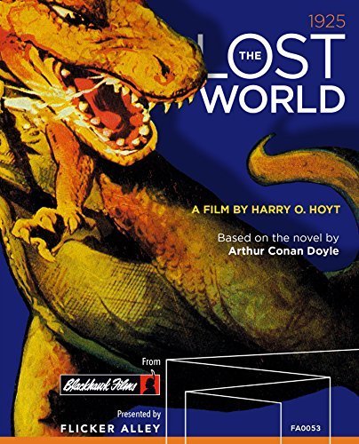 Lost World/Beery/Hoyt@Blu-Ray@NR