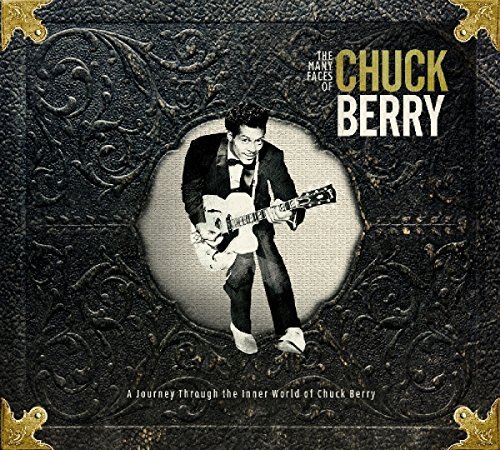 Many Faces Of Chuck Berry/Many Faces Of Chuck Berry@Import-Arg@Digipak