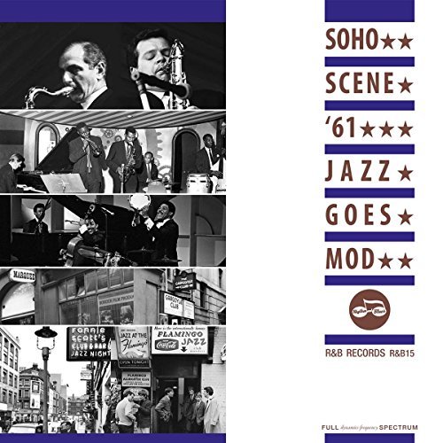 Soho 61 (jazz Goes Mod) Soho 61 (jazz Goes Mod) Import Gbr 
