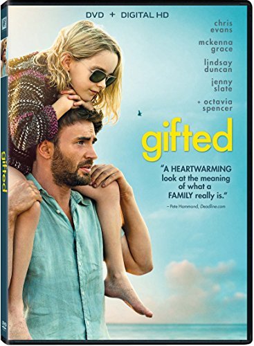Gifted/Evans/Grace@DVD@PG13