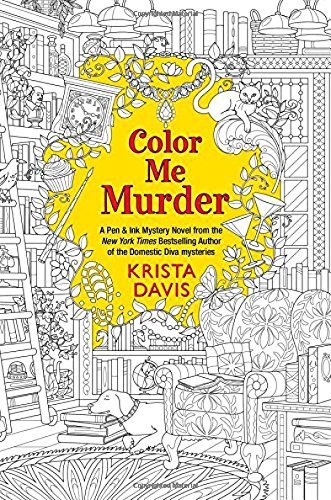 Krista Davis/Color Me Murder