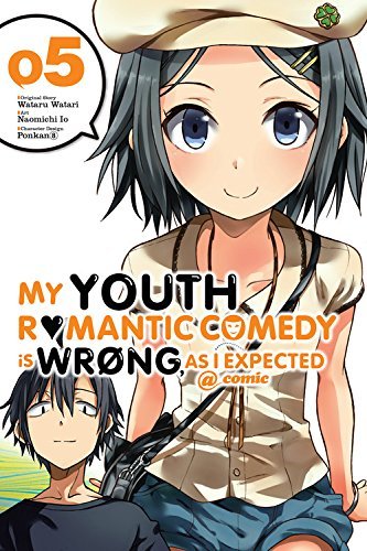 Wataru Watari/My Youth Romantic Comedy Is Wrong, as I Expected 5