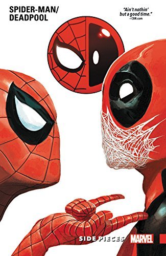 Scott Aukerman Spider Man Deadpool Volume 2 Side Pieces 