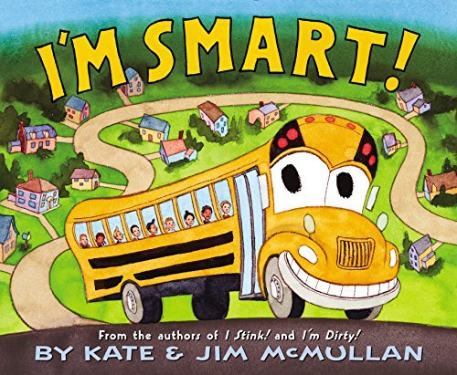 Kate Mcmullan I'm Smart! 
