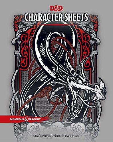Wizards RPG Team/D&d Character Sheets