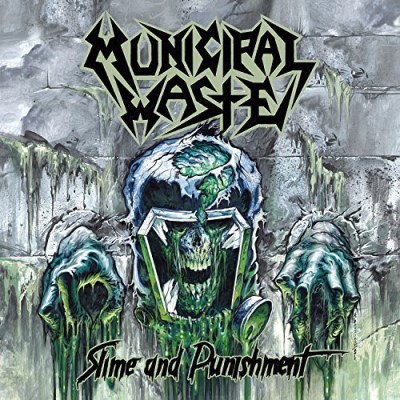 Municipal Waste/Slime & Punishment@Limited To 200 Copies