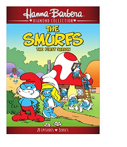 Smurfs/Season 1@Dvd