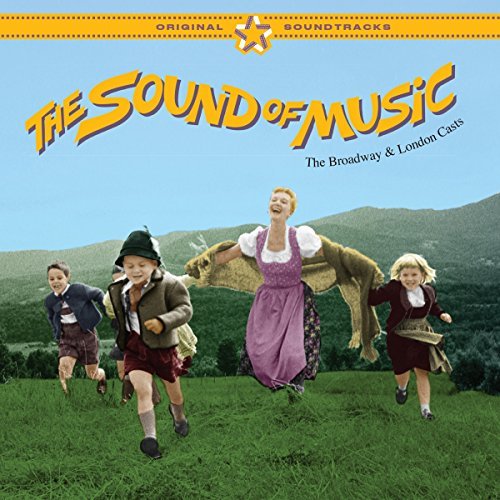 Rodgers,Richard / Hammerstein,/Sound Of Music@Import-Esp@Remastered