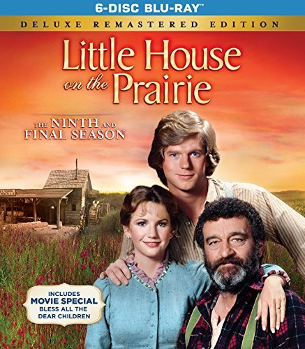 Little House On the Prairie/Season 9@Blu-Ray@NR