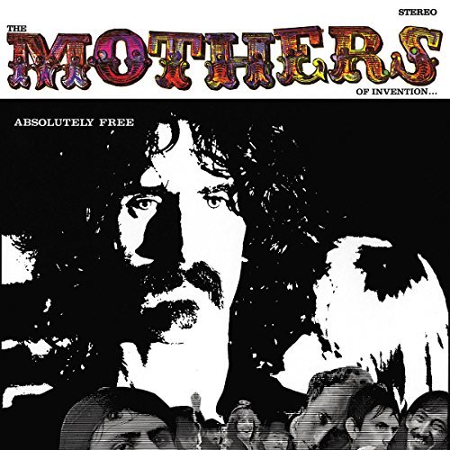 Frank Zappa & The Mothers Of Invention/Absolutely Free@2LP