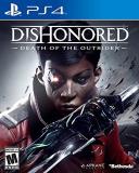 Dishonored Death Of The Outsi Dishonored Death Of The Outsi 