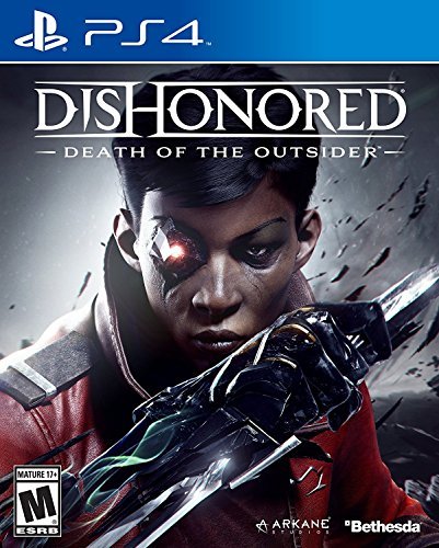 Dishonored Death Of The Outsi Dishonored Death Of The Outsi 