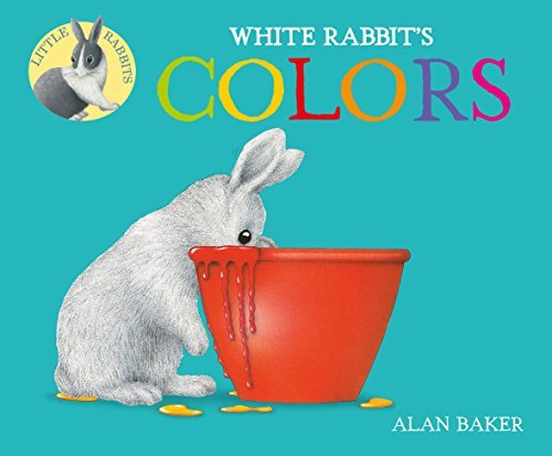 Alan Baker/White Rabbit's Colors