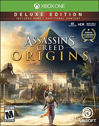 Xbox One/Assassin's Creed Origins Deluxe Edition