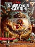 Wizards Rpg Team Xanathar's Guide To Everything 