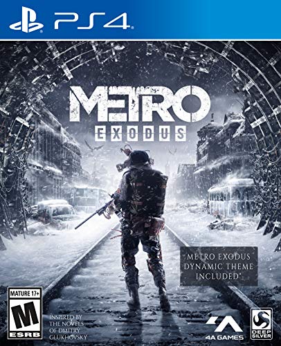 Metro Exodus Metro Exodus 
