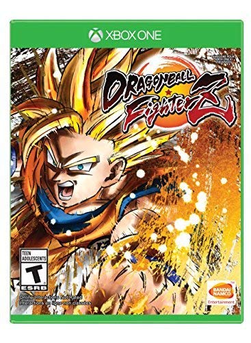 Xbox One/Dragon Ball FighterZ