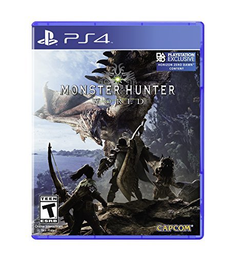 PS4/Monster Hunter: World
