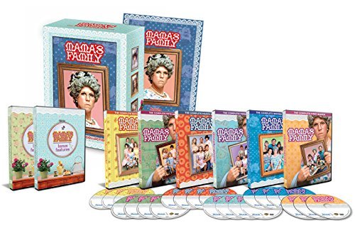 Mama's Family/The Complete Colection@DVD
