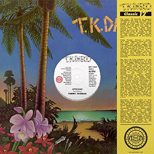 Timmy Thomas/Africano/Why Can't We Live Together