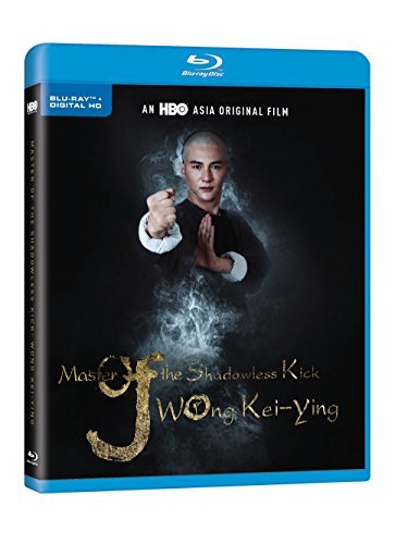 Master of the Shadowless Kick: Wong Ke/Master of the Shadowless Kick: Wong Ke@BLU-RAY/DC@NR
