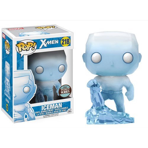 Funko Pop!/X-Men - Iceman@#218