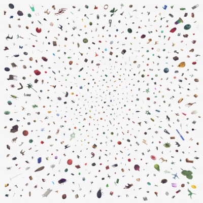 Boysen,Ben Lukas & Sebastian Plano/Everything@LP Ltd Edition CLEAR VINYL w/ game