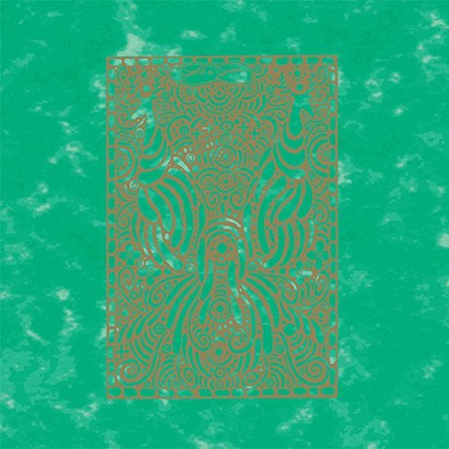 OOIOO/Gold & Green@2LP Gatefold