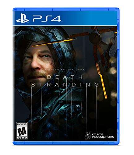 PS4/Death Stranding