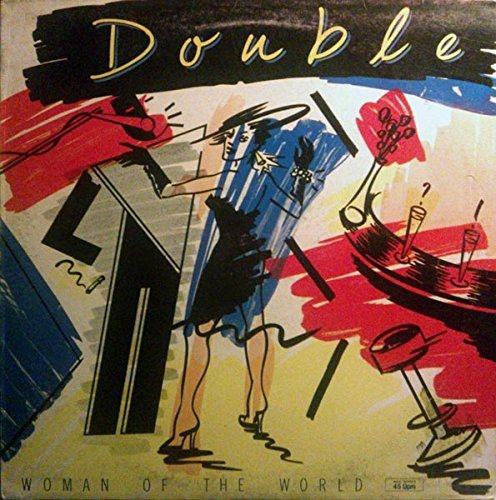 Double/Woman Of The World (1984) / Vinyl Single [vinyl-Si@Ngle 7'']