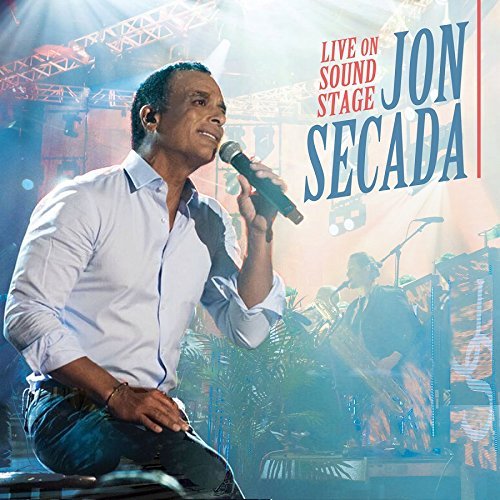 Jon Secada/Live on Soundstage@CD/DVD