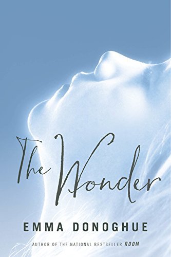 Emma Donoghue/The Wonder@Reprint