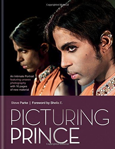 Steve Parke/Picturing Prince@An Intimate Portrait