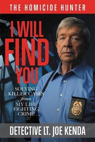 Joe Kenda/I Will Find You