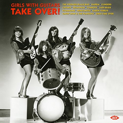 Girls With Guitars Take Over/Girls With Guitars Take Over@Import-Gbr@LP