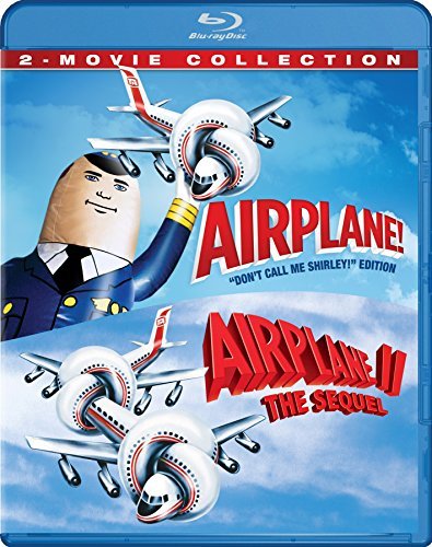 Airplane 2 Movie Collection Airplane 2 Movie Collection 