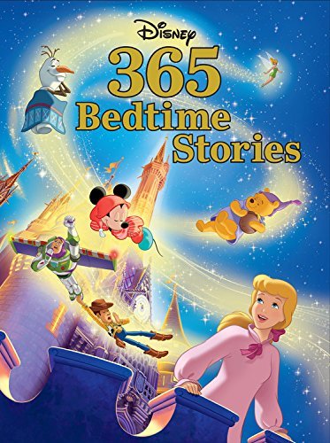 Disney Book Group/365 Bedtime Stories