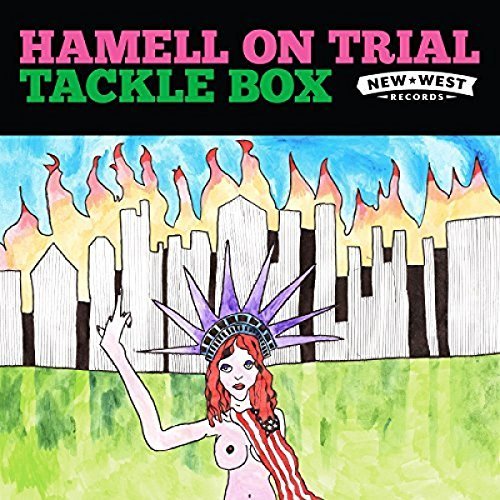 Hamell On Trial/TACKLE BOX@150 Gram, Includes Download + Bonus CD
