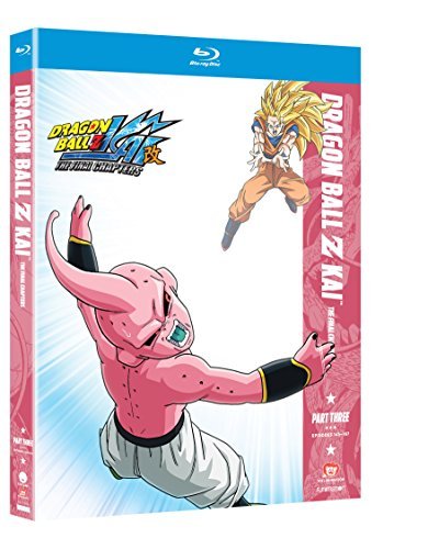 Dragon Ball Z Kai: Final Chapters/Part 3@Blu-Ray@Nr